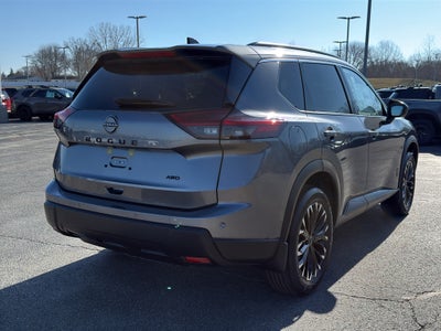 2026 Nissan Rogue 2026.5 AWD Dark Armor