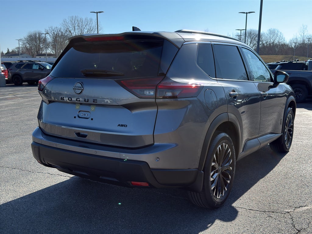 2026 Nissan Rogue 2026.5 AWD Dark Armor