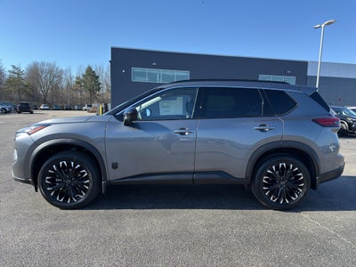 2026 Nissan Rogue 2026.5 AWD Dark Armor