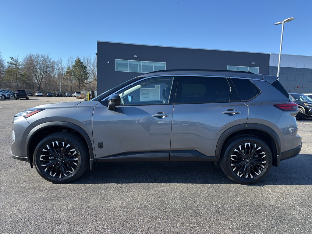 2026 Nissan Rogue 2026.5 AWD Dark Armor