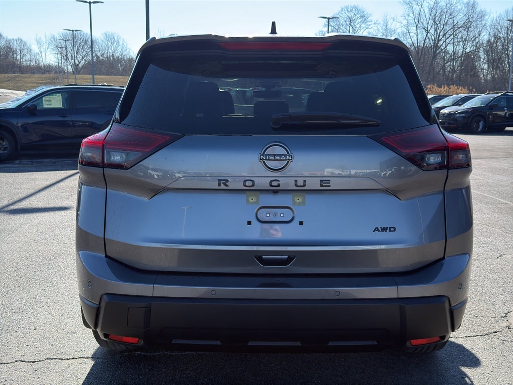 2026 Nissan Rogue 2026.5 AWD Dark Armor