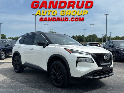 2023 Nissan Rogue AWD SV *Ltd Avail*
