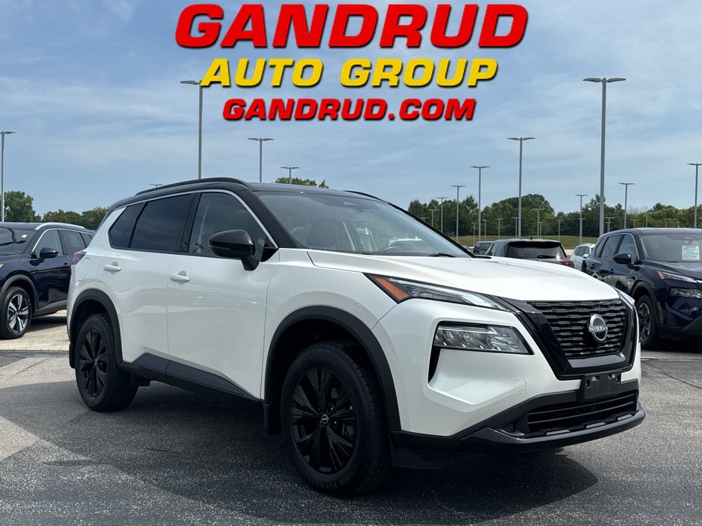 2023 Nissan Rogue AWD SV *Ltd Avail*