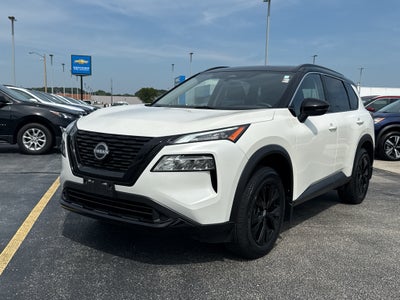 2023 Nissan Rogue AWD SV *Ltd Avail*