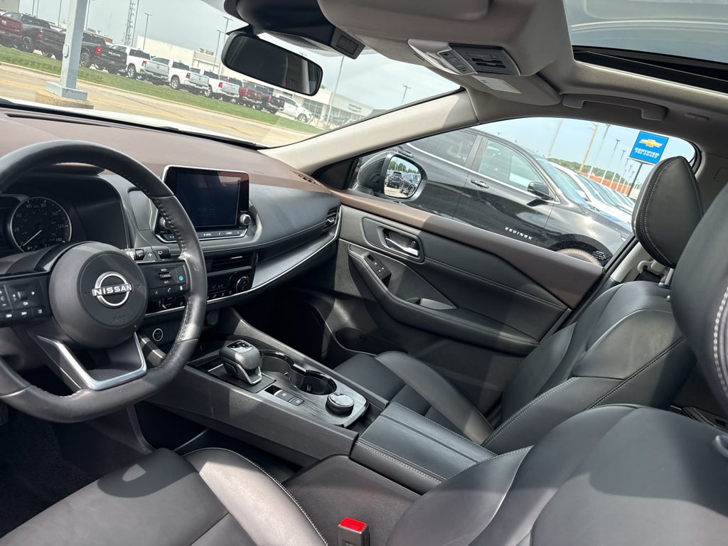 2023 Nissan Rogue AWD SV *Ltd Avail*
