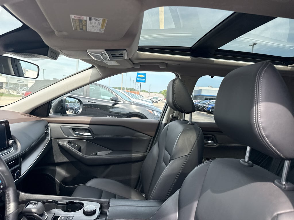 2023 Nissan Rogue AWD SV *Ltd Avail*