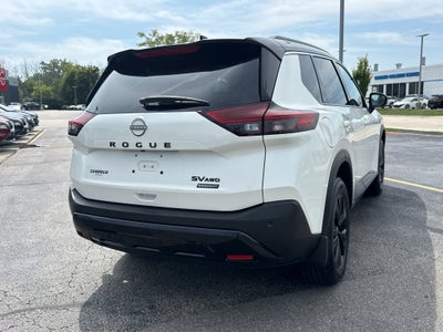 2023 Nissan Rogue AWD SV *Ltd Avail*