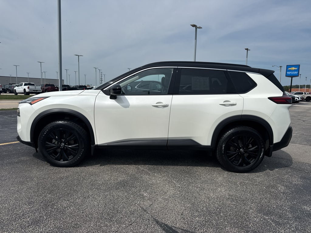 2023 Nissan Rogue AWD SV *Ltd Avail*