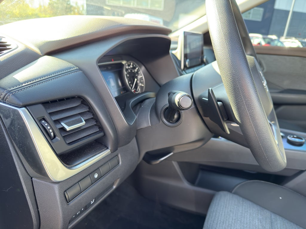 2023 Nissan Rogue AWD SV