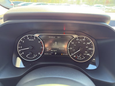 2023 Nissan Rogue AWD SV