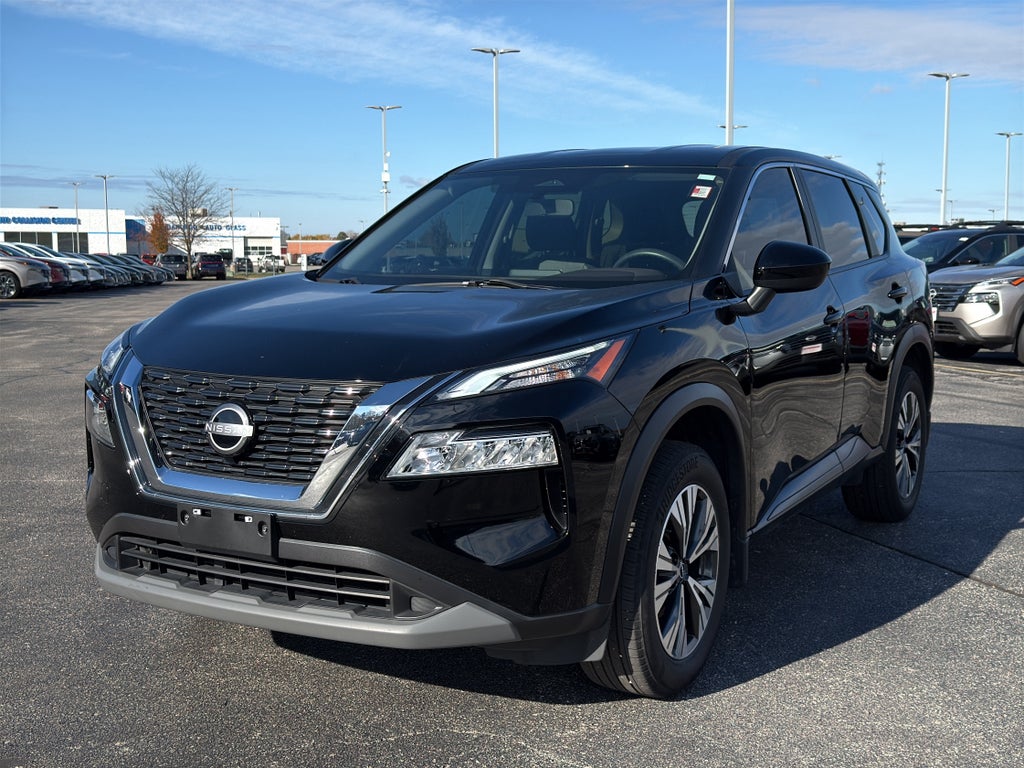 2023 Nissan Rogue AWD SV