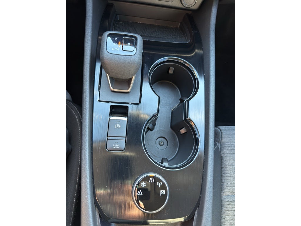 2023 Nissan Rogue AWD SV