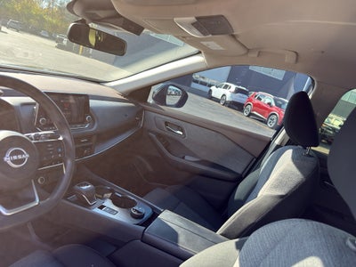 2023 Nissan Rogue AWD SV