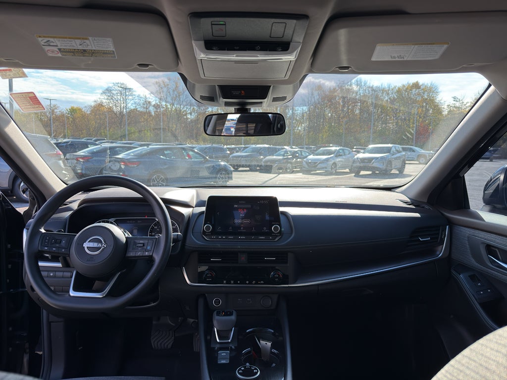 2023 Nissan Rogue AWD SV