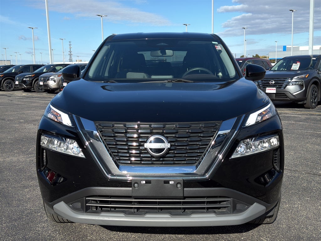 2023 Nissan Rogue AWD SV