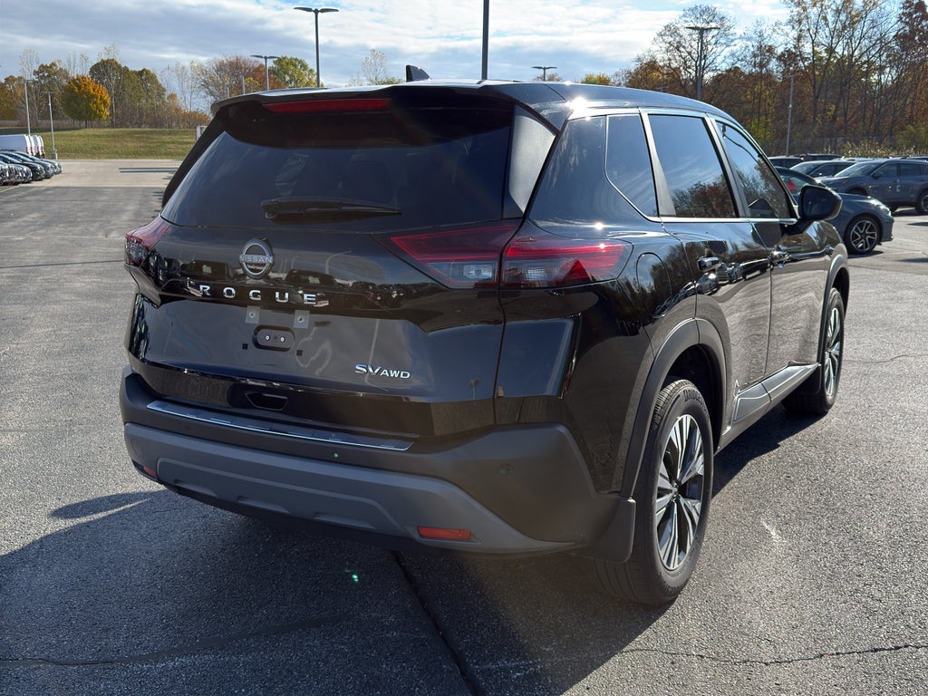 2023 Nissan Rogue AWD SV