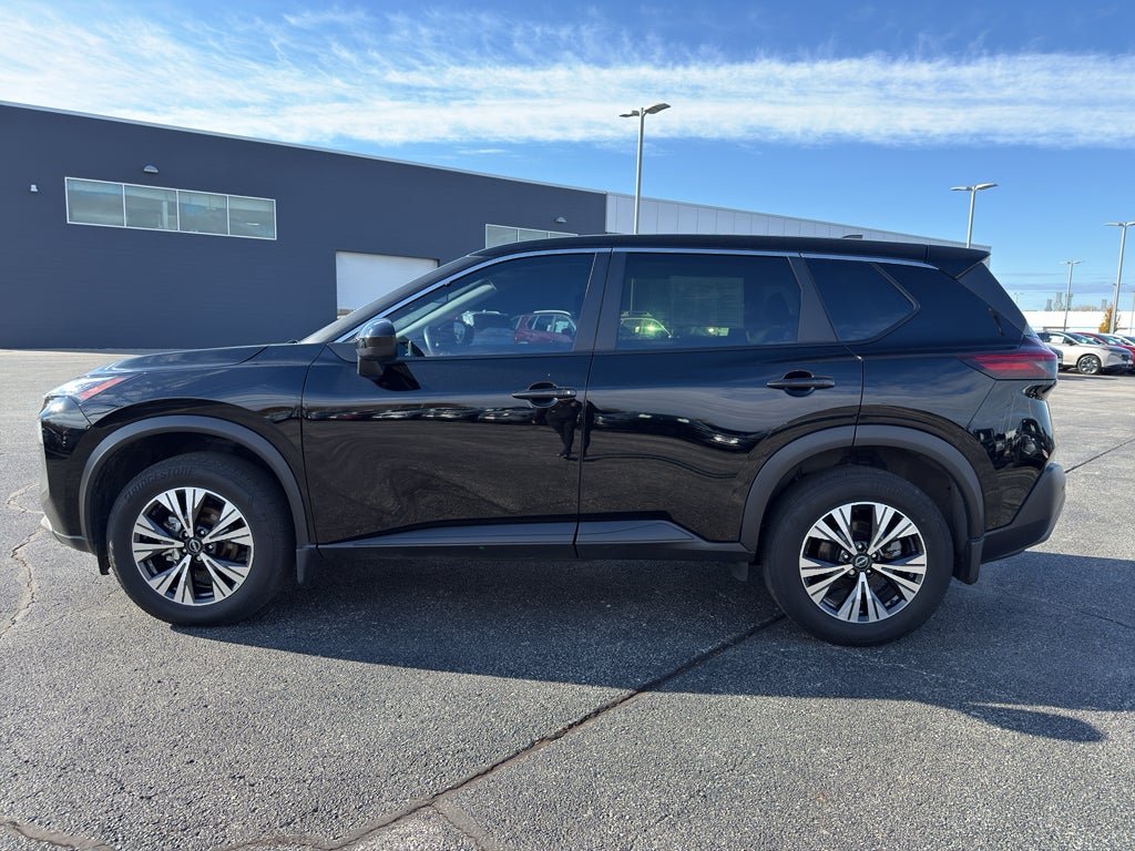 2023 Nissan Rogue AWD SV