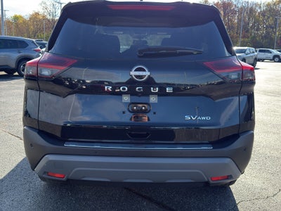 2023 Nissan Rogue AWD SV