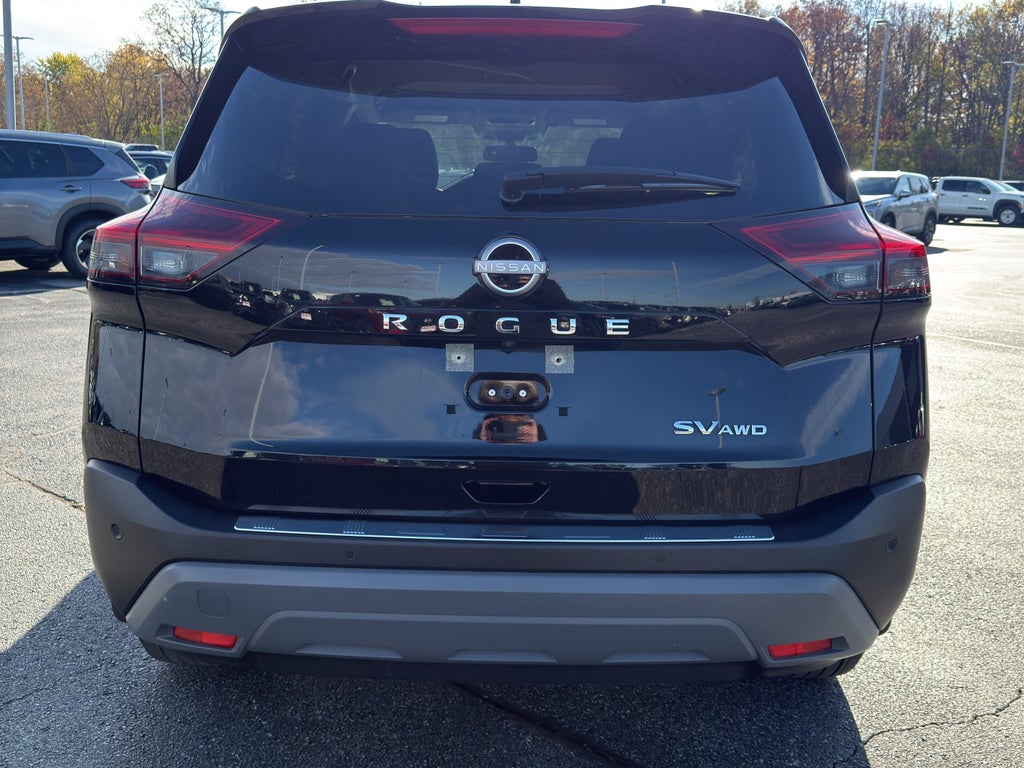 2023 Nissan Rogue AWD SV