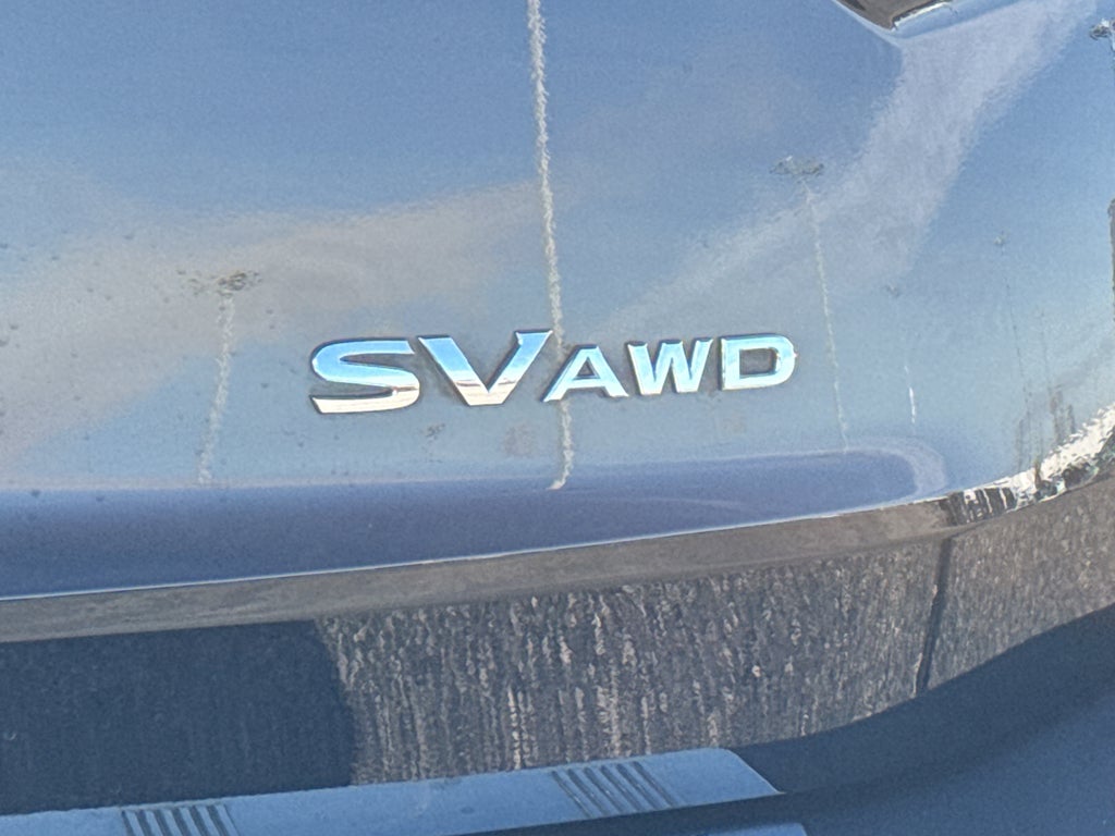 2023 Nissan Rogue AWD SV