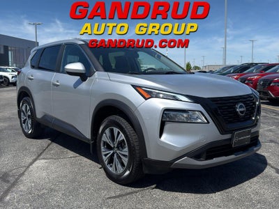 2023 Nissan Rogue AWD SV