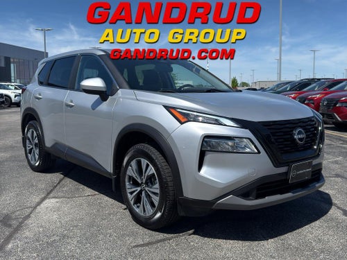 2023 Nissan Rogue AWD SV