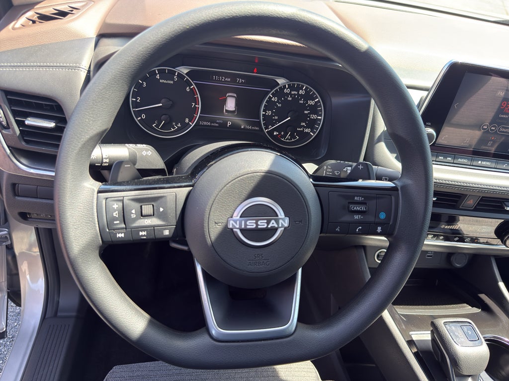 2023 Nissan Rogue AWD SV