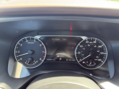 2023 Nissan Rogue AWD SV