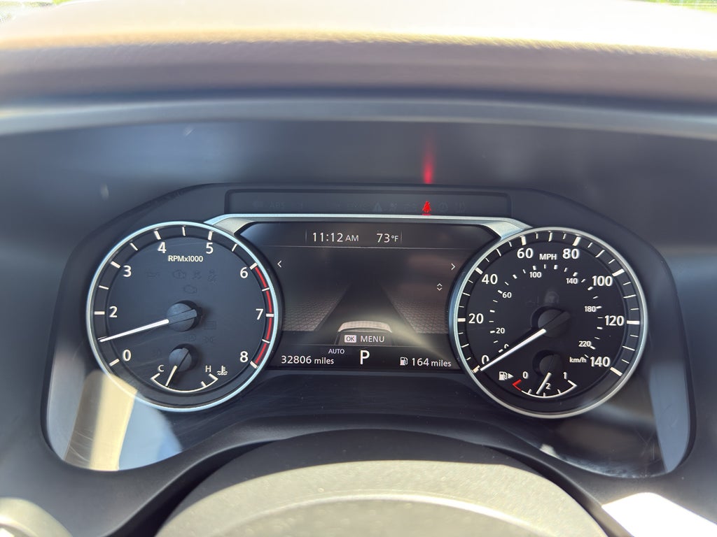 2023 Nissan Rogue AWD SV