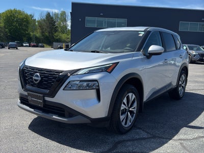 2023 Nissan Rogue AWD SV