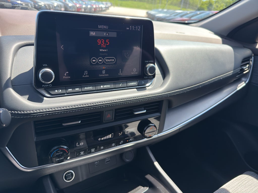 2023 Nissan Rogue AWD SV