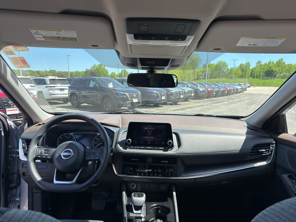2023 Nissan Rogue AWD SV