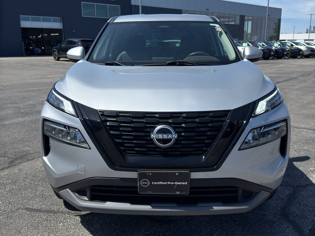 2023 Nissan Rogue AWD SV
