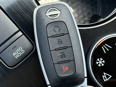 2023 Nissan Rogue AWD SV