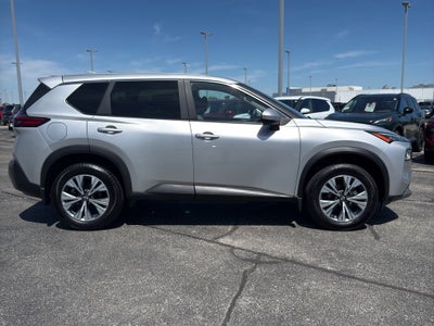 2023 Nissan Rogue AWD SV