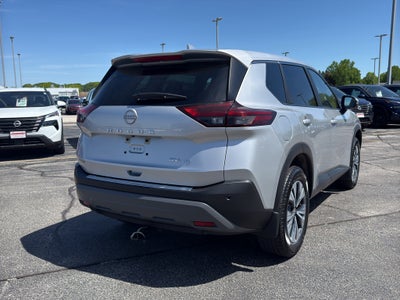 2023 Nissan Rogue AWD SV