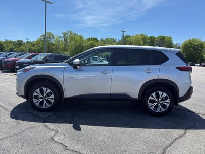 2023 Nissan Rogue AWD SV