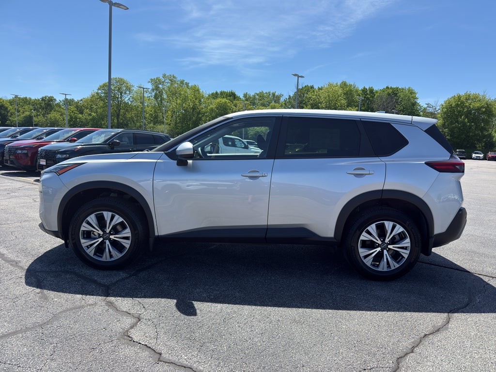 2023 Nissan Rogue AWD SV