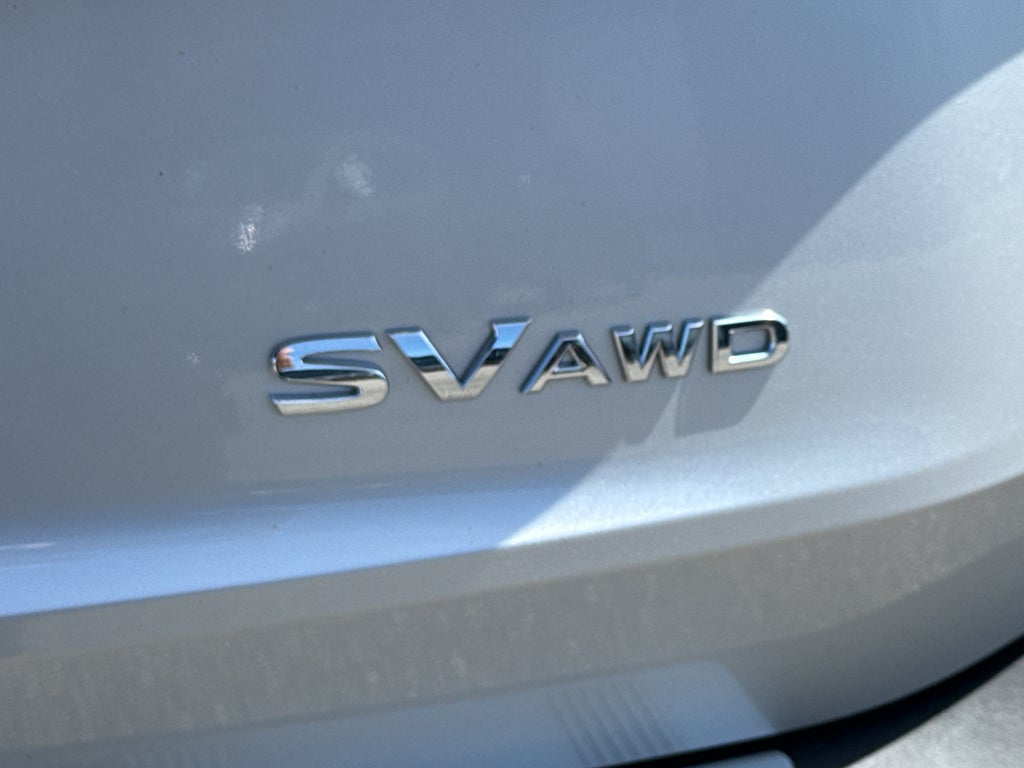 2023 Nissan Rogue AWD SV