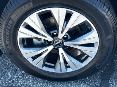 2023 Nissan Rogue AWD SV