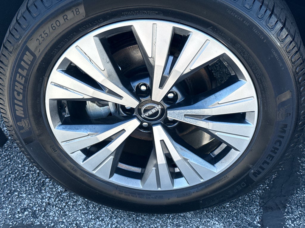 2023 Nissan Rogue AWD SV