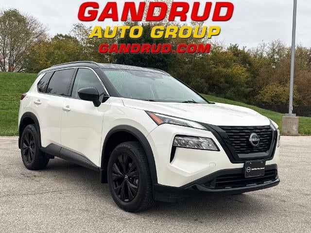 2023 Nissan Rogue AWD SV
