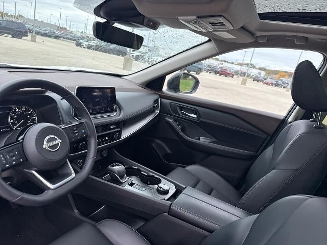 2023 Nissan Rogue AWD SV