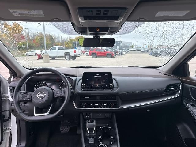 2023 Nissan Rogue AWD SV