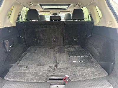 2023 Nissan Rogue AWD SV