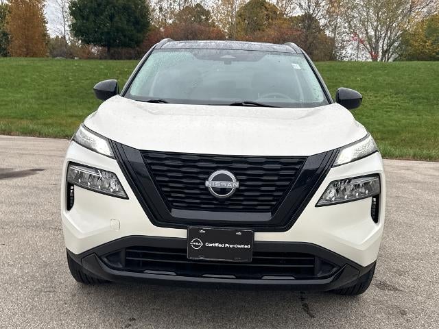 2023 Nissan Rogue AWD SV