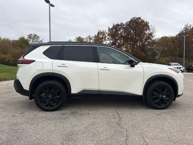 2023 Nissan Rogue AWD SV