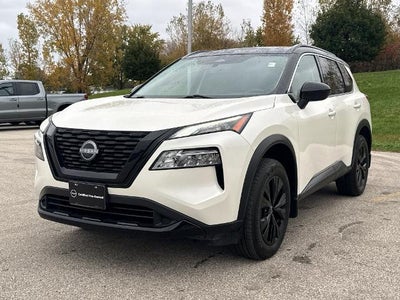 2023 Nissan Rogue AWD SV