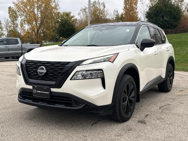 2023 Nissan Rogue AWD SV