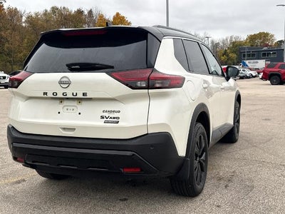 2023 Nissan Rogue AWD SV